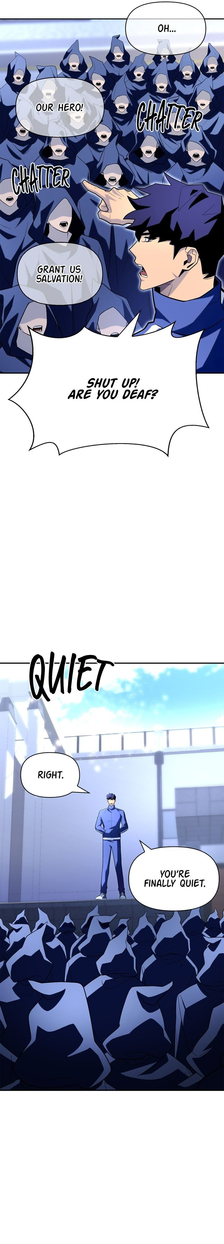 Superhuman Battlefield, Chapter 12 image 23